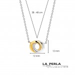 Ti Sento hanger 3915SY - Ti Sento - 89.00€ bij www.juwelierlaperla.be